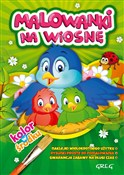 Malowanki ... - Opracowanie Zbiorowe -  Polish Bookstore 