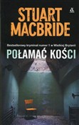 polish book : Połamać ko... - Stuart MacBride