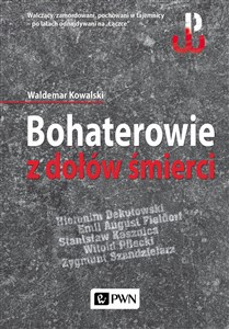 Obrazek Bohaterowie z dołów śmierci