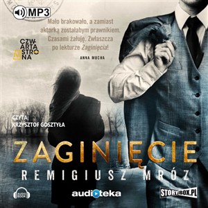 Obrazek [Audiobook] Zaginięcie