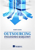 Polska książka : Outsourcin... - Marta Kawa