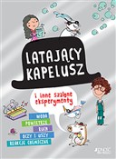 Polska książka : Latający k... - Anna Davini