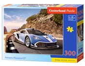 Puzzle 300... -  books in polish 