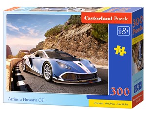 Obrazek Puzzle 300 Arrinera Hussarya GT