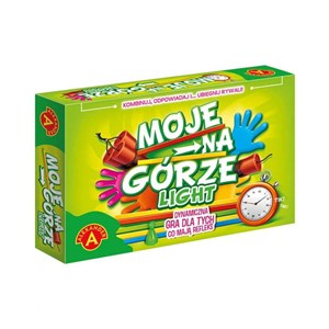 Picture of Moje na górze Light