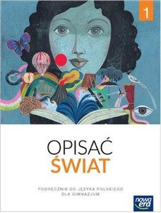 Picture of J.Polski GIM 1 Opisać świat Podr. NE