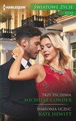 polish book : Trzy życze... - Michelle Conder