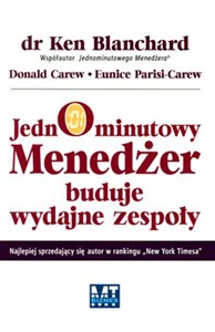 Obrazek Jednominutowy Menedżer buduje wydajne zespoły
