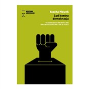 polish book : Lud kontra... - Yascha Mounk
