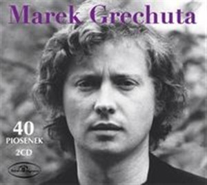 Picture of 40 Piosenek Marek Grechuta