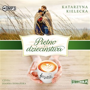 Obrazek [Audiobook] CD MP3 Piętno dzieciństwa