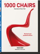 1000 Chair... - Charlotte Fiell, Peter Fiell -  foreign books in polish 