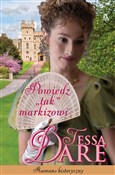 Polska książka : Powiedz ta... - Tessa Dare