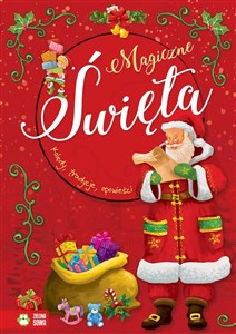 Obrazek Magiczne święta. Kolędy, tradycje, opowieści