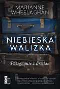 Niebieska ... - Marianne Wheelaghan - Ksiegarnia w UK
