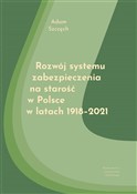 Rozwój sys... - Adam Szczęch -  books in polish 