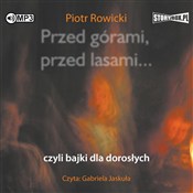 Książka : [Audiobook... - Piotr Rowicki