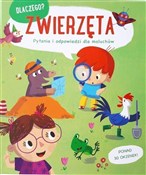 polish book : Zwierzęta.... - Opracowanie zbiorowe