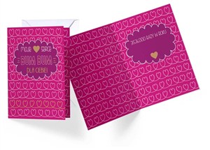 Obrazek Karnet B6 Walentynki