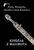 polish book : Kindżał z ... - Zofia Woźnicka