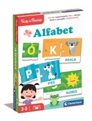 Gra Alfabe... -  books from Poland