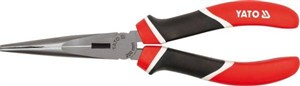 Picture of YATO SZCZYPCE 200mm Cr-V WYDŁUŻONE PROSTE 1944