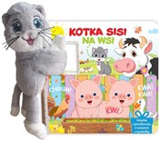 Książka : Kotka Sisi... - Jarek Żukowski