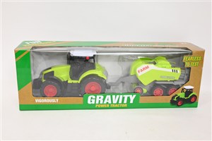 Picture of Traktor z maszyną