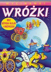Obrazek Wróżki Wycinanki