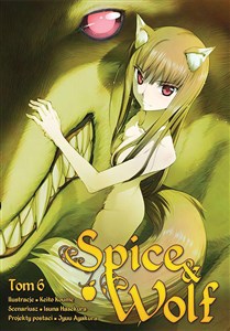 Obrazek Spice and Wolf. Tom 6