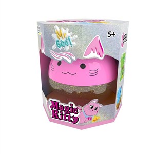 Obrazek Glutek Slime Mr.Boo Magic Kitty