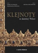 polish book : Klejnoty w... - Dariusz Nowacki, Magdalena Piwocka