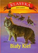 Polska książka : Biały Kieł... - Jack London