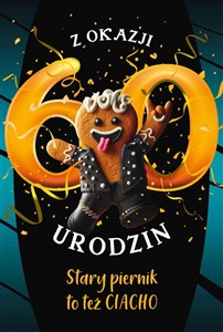 Obrazek Karnet Urodziny