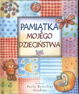 Picture of Pamiątka mojego dzieciństwa