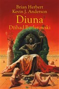 Diuna Dżih... - Kevin J. Anderson, Brian Herbert -  foreign books in polish 