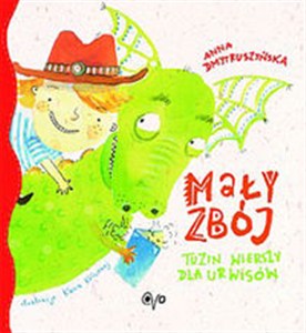 Picture of Mały zbój Tuzin wierszy dla urwisów