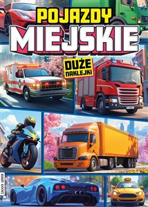 Picture of Pojazdy miejskie