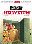 Polska książka : Asteriks u... - René Goscinny, Albert Uderzo