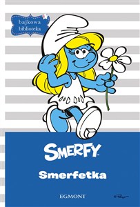 Obrazek Smerfy Smerfetka