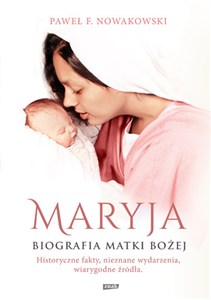 Obrazek Maryja Biografia Matki Bożej