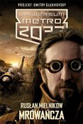 Metro 2033... - Rusłan Mielnikow - Ksiegarnia w UK
