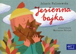 Obrazek Odkrywam czytanie 1 Część 4 Jesienna bajka Edukacja wczesnoszkolna