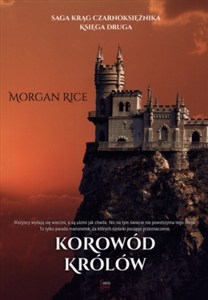 Picture of Korowód królów Tom 2 sagi fantasy Krąg czarnoksiężnika