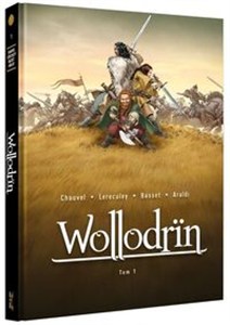 Obrazek Wollodrïn Tom 1