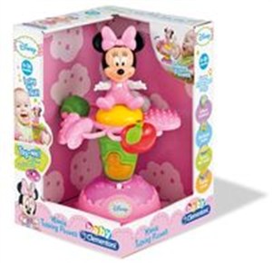 Picture of Minnie na kwiatku