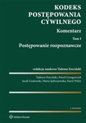 Kodeks pos... - Tadeusz Ereciński, Paweł Grzegorczyk, Jacek Gudowski, Maria Jędrzejewska, Karol Weitz -  foreign books in polish 
