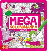 Polska książka : Megakoloro... - Opracowanie Zbiorowe