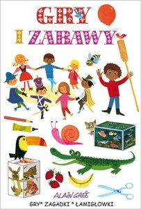 Obrazek Gry i zabawy