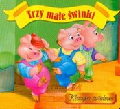 Polska książka : Trzy małe ... - Agnieszka Frączek